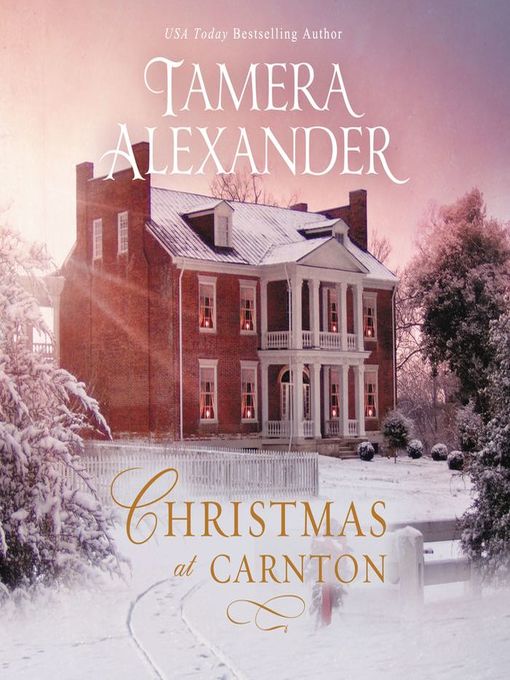 Cover image for Christmas at Carnton